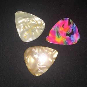 Free with purchase of guitar